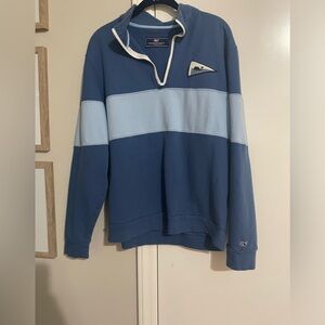 Vineyard vines quarter zip sweatshirt